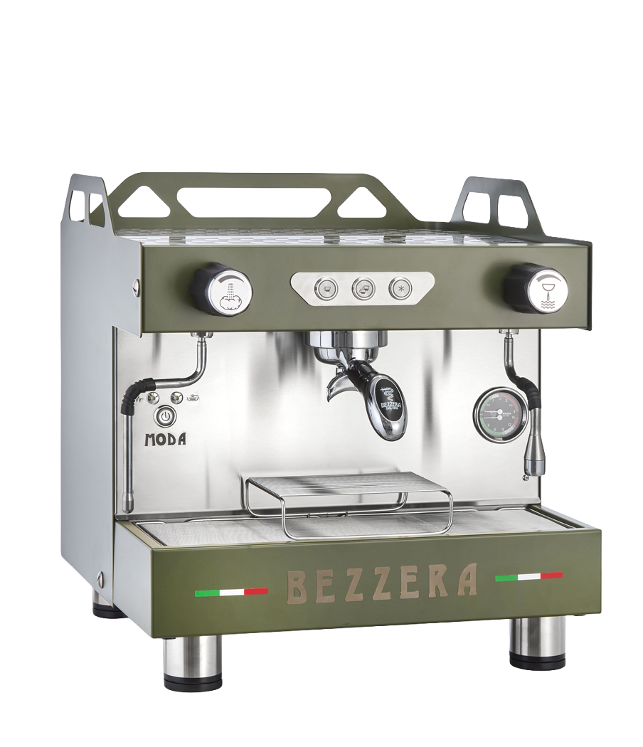 Bezzera Moda view 3